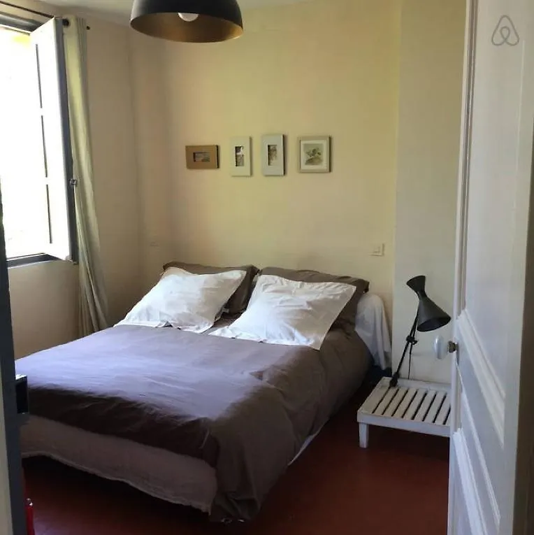 Apartment Appartement La Gantese Puyricard France